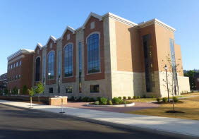 Lock Haven Science & Math Center