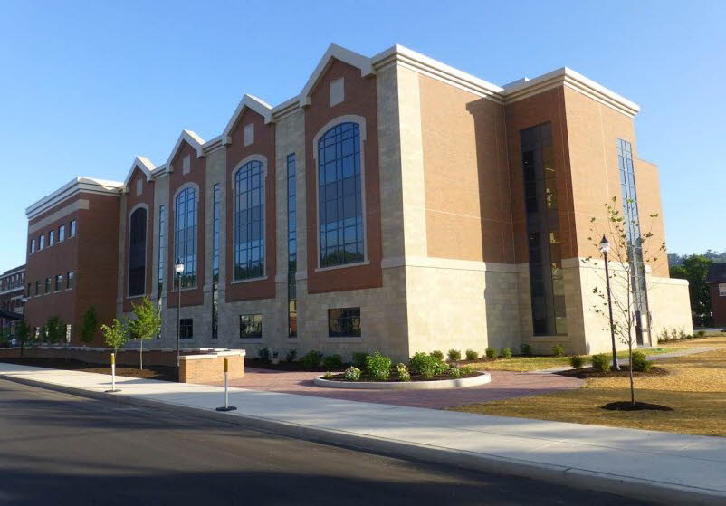 Lock Haven Science & Math Center