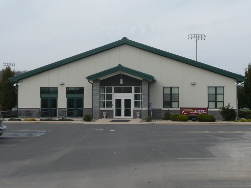 Hughesville Vo-Tech School