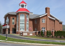 Durrwachter Alumni Center LHU