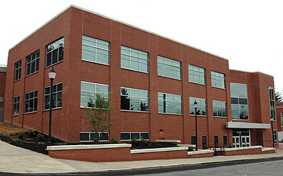 Bentley Dining Hall LHU