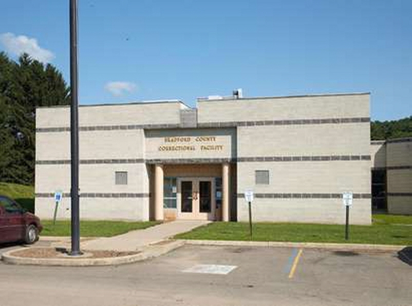 Bradford County Jail