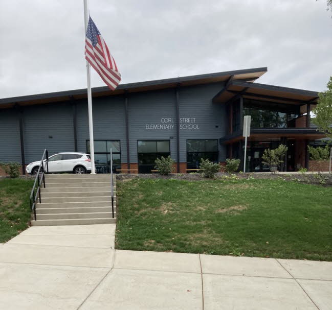 Corl Street Elementary School