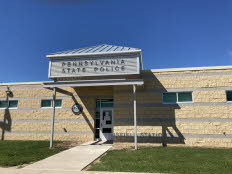 Mansfield Police Station